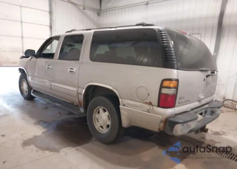 2004 GMC Yukon Xl 1500 Sle z USA, uszkodzony, nr VIN 1GKFK16Z34J315220